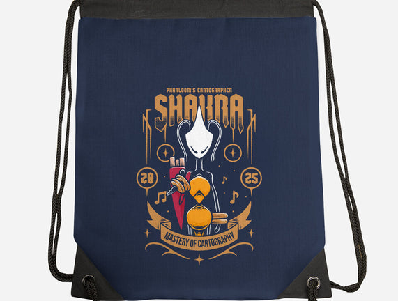 Shakra Pharloom's Cartographer