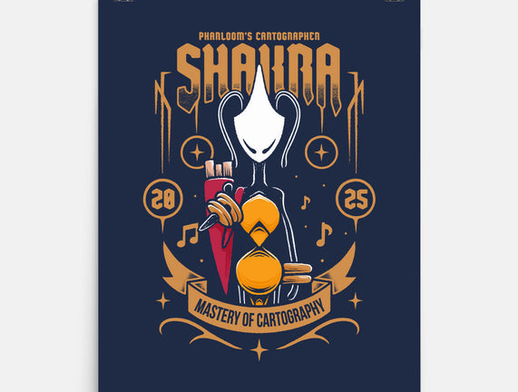 Shakra Pharloom's Cartographer
