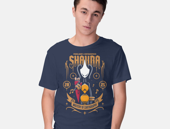 Shakra Pharloom's Cartographer