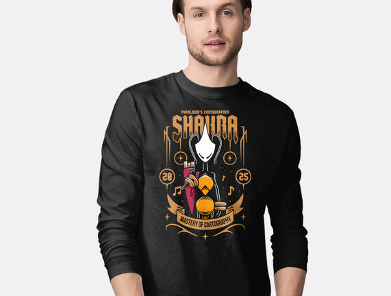 Shakra Pharloom's Cartographer