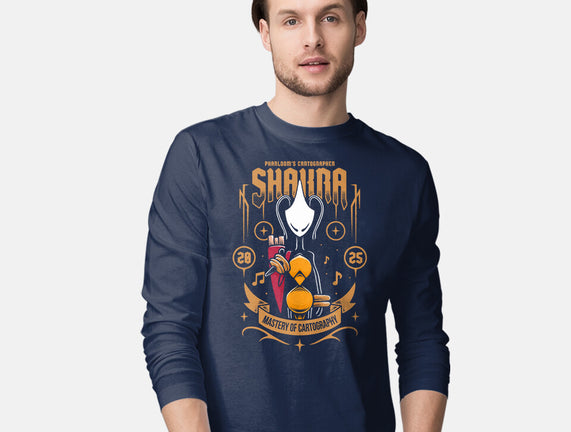 Shakra Pharloom's Cartographer