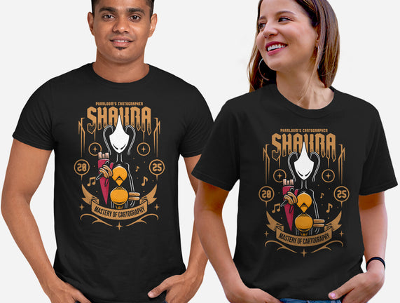 Shakra Pharloom's Cartographer
