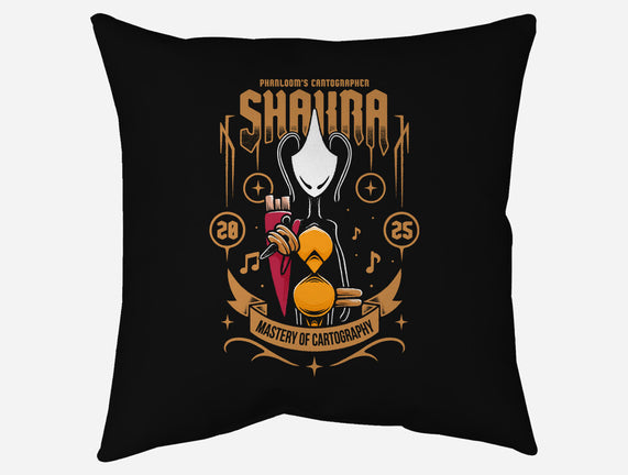 Shakra Pharloom's Cartographer