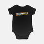 Spaceballs The Halloween Costume-Baby-Basic-Onesie-rocketman_art