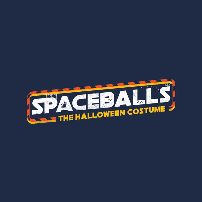 Spaceballs The Halloween Costume-None-Stretched-Canvas-rocketman_art