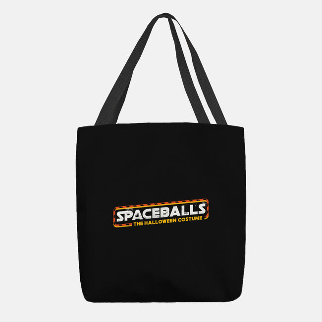 Spaceballs The Halloween Costume-None-Basic Tote-Bag-rocketman_art