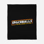 Spaceballs The Halloween Costume-None-Fleece-Blanket-rocketman_art