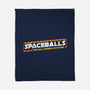 Spaceballs The Halloween Costume-None-Fleece-Blanket-rocketman_art