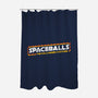 Spaceballs The Halloween Costume-None-Polyester-Shower Curtain-rocketman_art