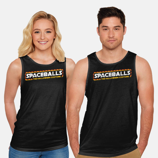 Spaceballs The Halloween Costume-Unisex-Basic-Tank-rocketman_art