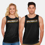 Spaceballs The Halloween Costume-Unisex-Basic-Tank-rocketman_art