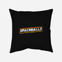 Spaceballs The Halloween Costume-None-Removable Cover w Insert-Throw Pillow-rocketman_art