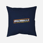 Spaceballs The Halloween Costume-None-Removable Cover w Insert-Throw Pillow-rocketman_art