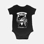 May Not Be In Control-Baby-Basic-Onesie-palmstreet