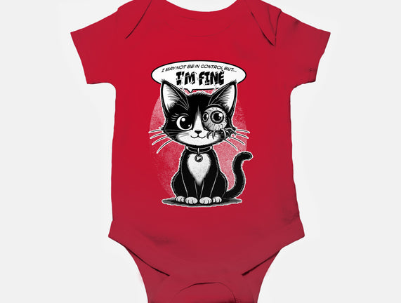 May Not Be In Control