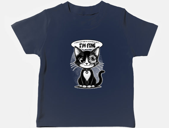 May Not Be In Control