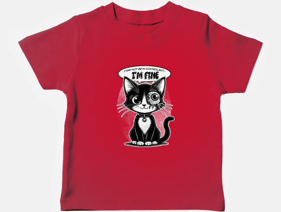 May Not Be In Control