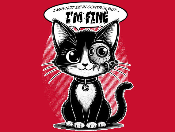 May Not Be In Control