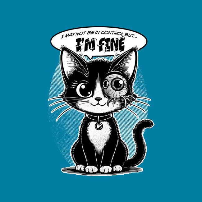 May Not Be In Control-None-Polyester-Shower Curtain-palmstreet