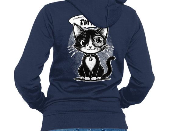 May Not Be In Control