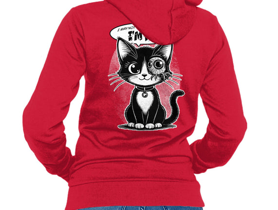 May Not Be In Control