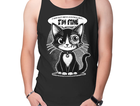 May Not Be In Control