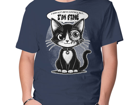 May Not Be In Control