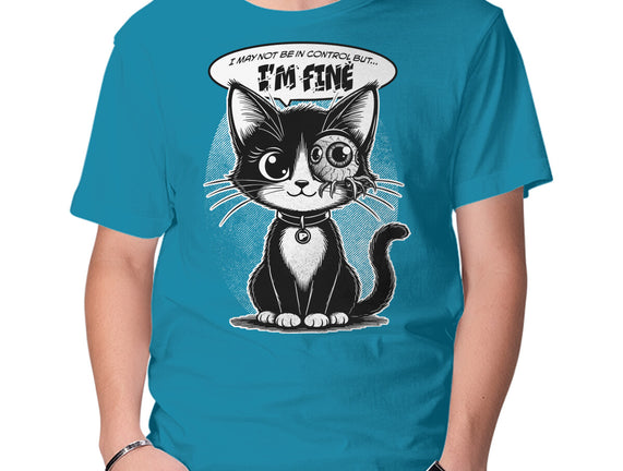 May Not Be In Control