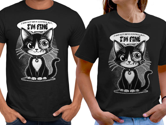 May Not Be In Control