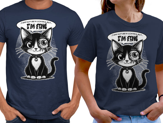 May Not Be In Control