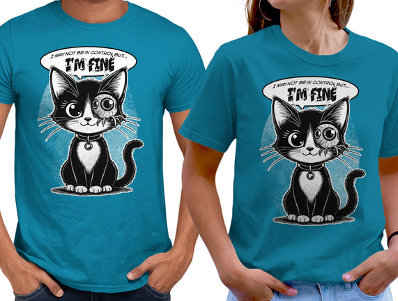 May Not Be In Control