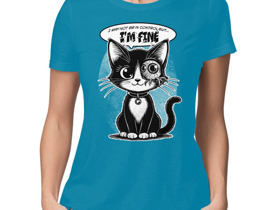 May Not Be In Control