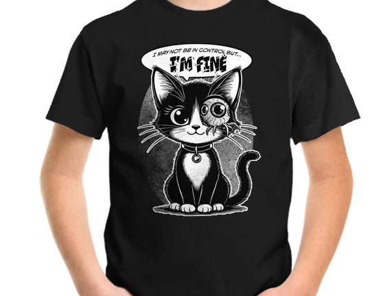 May Not Be In Control