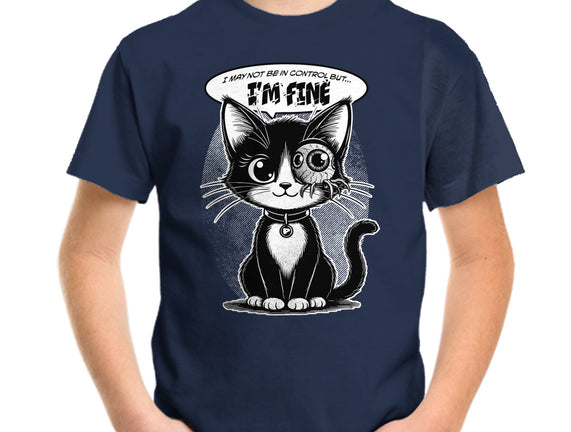 May Not Be In Control