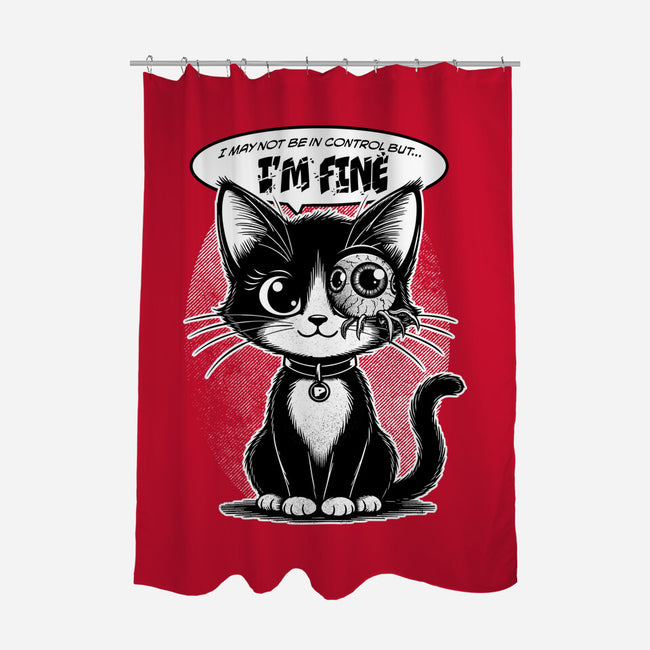 May Not Be In Control-None-Polyester-Shower Curtain-palmstreet