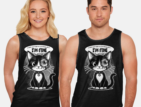 May Not Be In Control