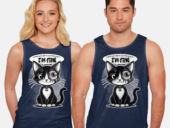 May Not Be In Control