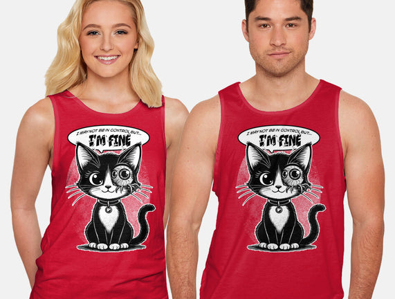 May Not Be In Control