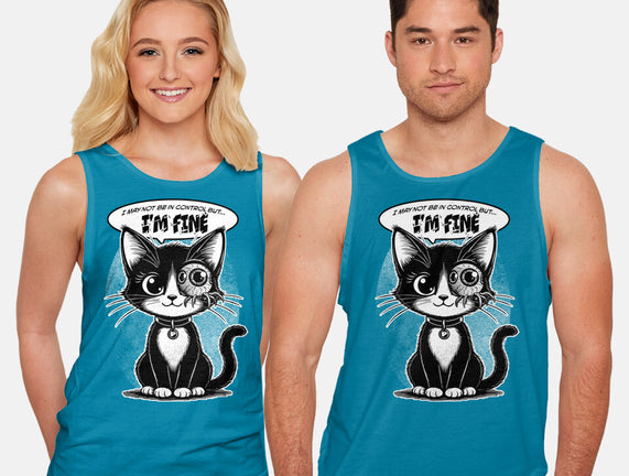 May Not Be In Control