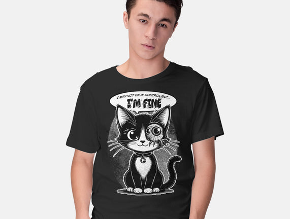 May Not Be In Control