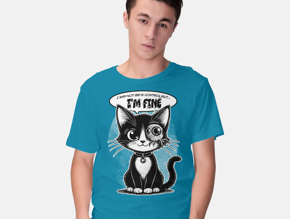 May Not Be In Control