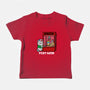Picky Eater-Baby-Basic-Tee-Boggs Nicolas