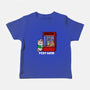Picky Eater-Baby-Basic-Tee-Boggs Nicolas