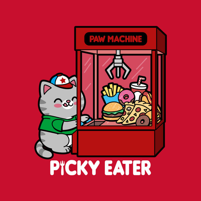 Picky Eater-Unisex-Zip-Up-Sweatshirt-Boggs Nicolas