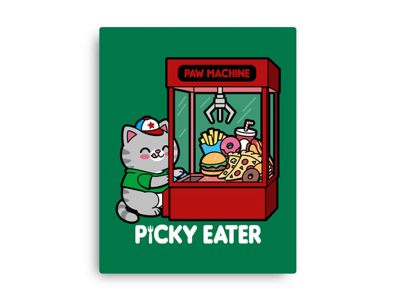 Picky Eater