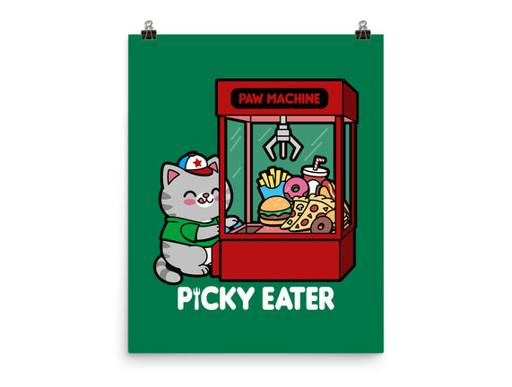Picky Eater