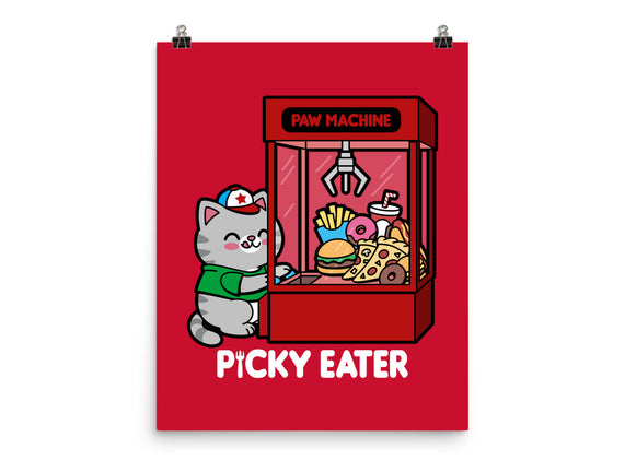 Picky Eater
