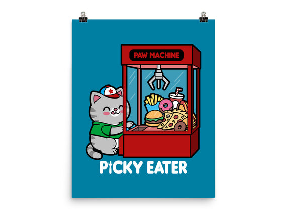 Picky Eater