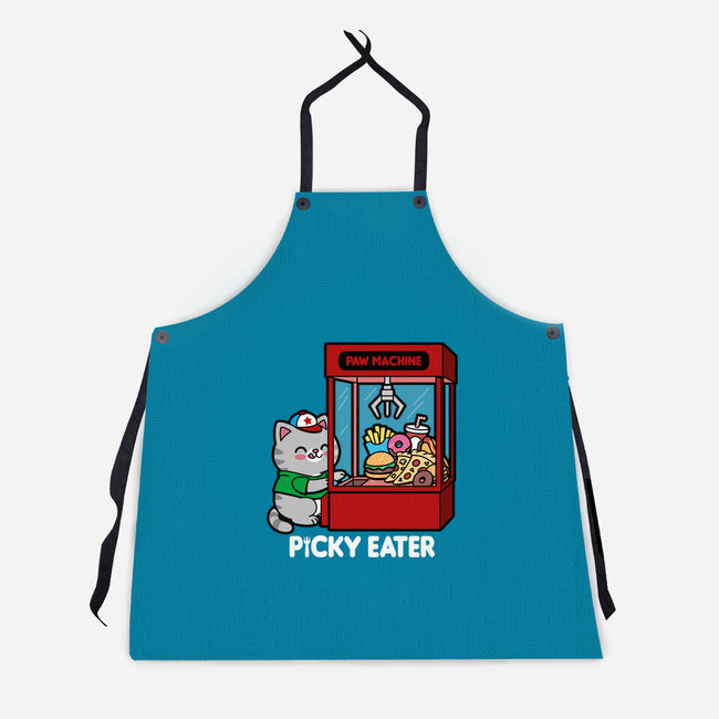 Picky Eater-Unisex-Kitchen-Apron-Boggs Nicolas