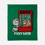 Picky Eater-None-Fleece-Blanket-Boggs Nicolas